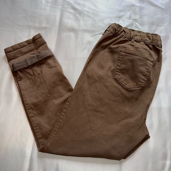 Torrid Women’s Brown Pants Size 1R (14/16) - Picture 2 of 6